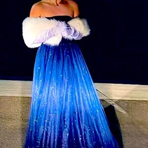 Prom Dress - sparkly !